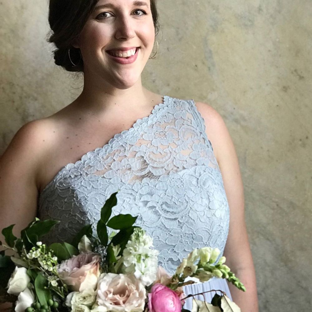Meet your Posher, Becky
